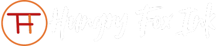Hungry Fox Ink Logo
